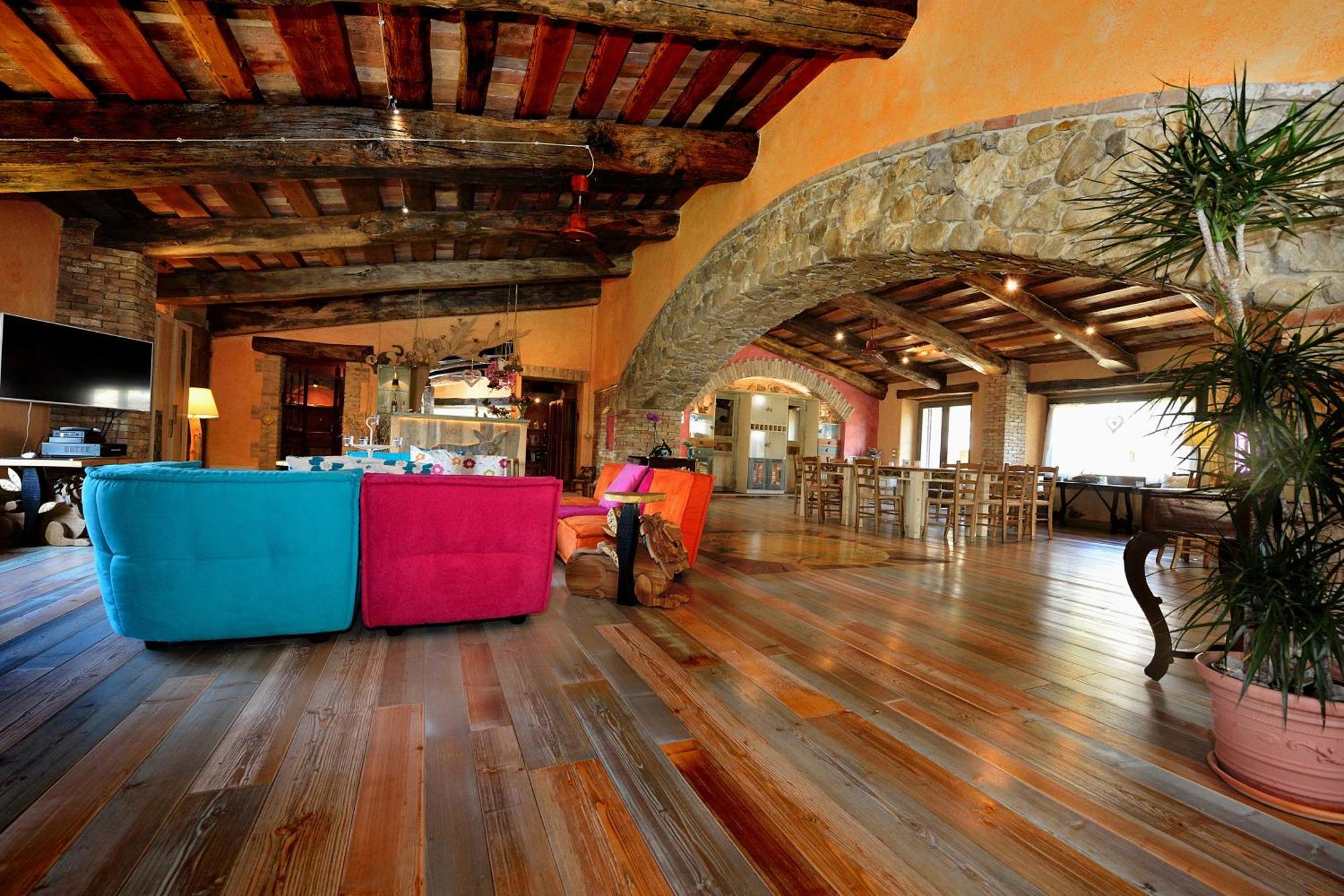 Luxury Villa Colle Dell'Asinello ,Proprietari ,Villa In Esclusiva Near Orvieto 구아르데아 외부 사진