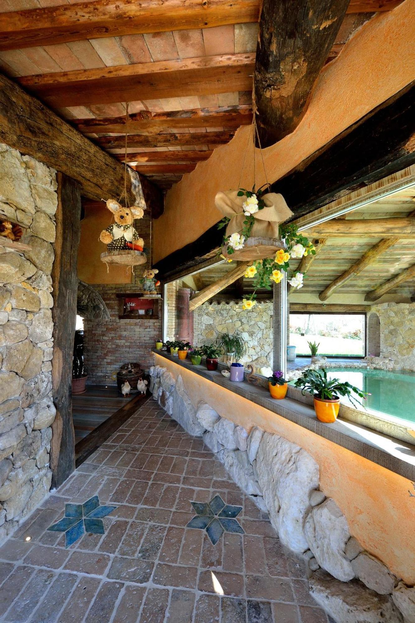 Luxury Villa Colle Dell'Asinello ,Proprietari ,Villa In Esclusiva Near Orvieto 구아르데아 외부 사진