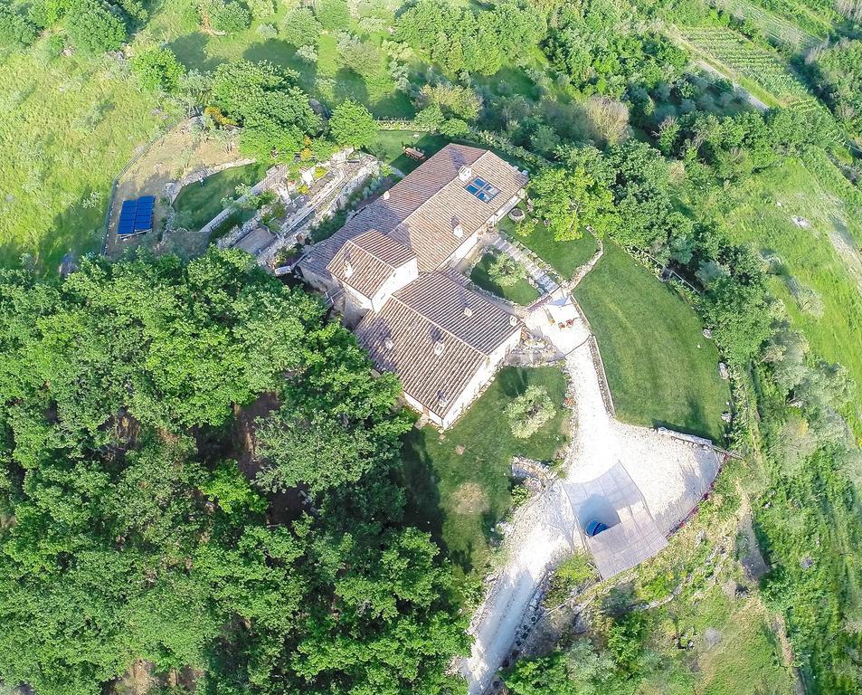 Luxury Villa Colle Dell'Asinello ,Proprietari ,Villa In Esclusiva Near Orvieto 구아르데아 외부 사진