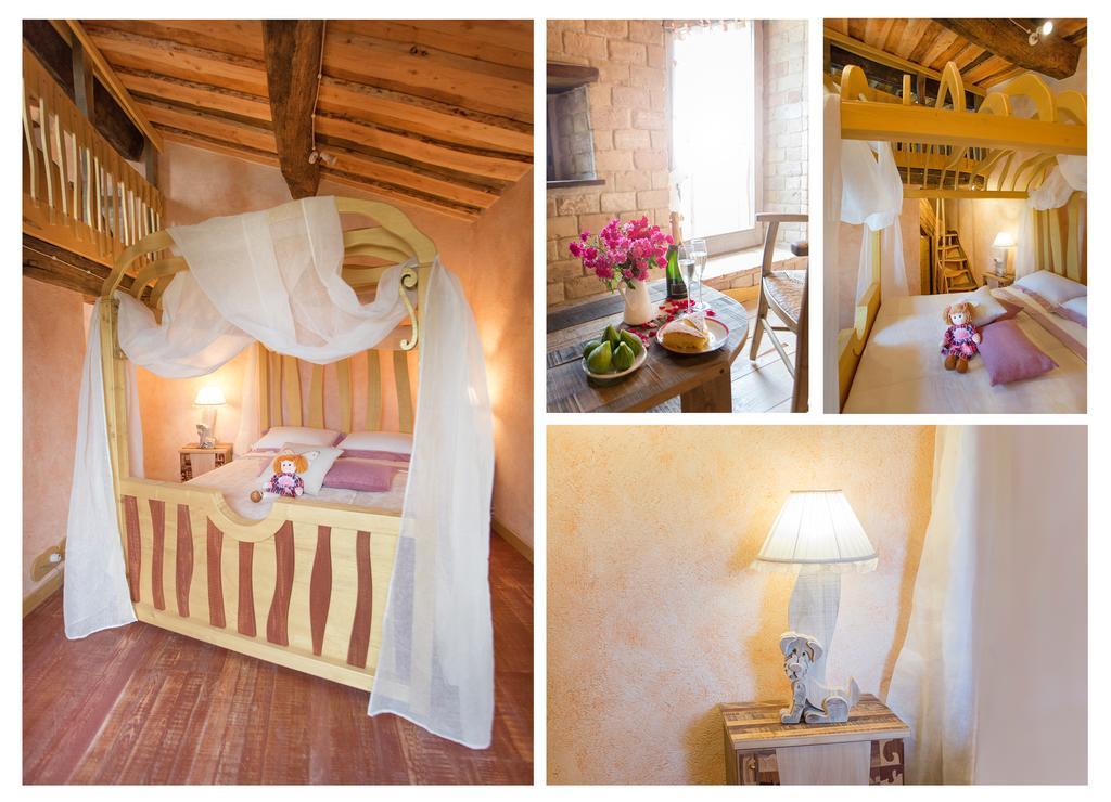 Luxury Villa Colle Dell'Asinello ,Proprietari ,Villa In Esclusiva Near Orvieto 구아르데아 객실 사진