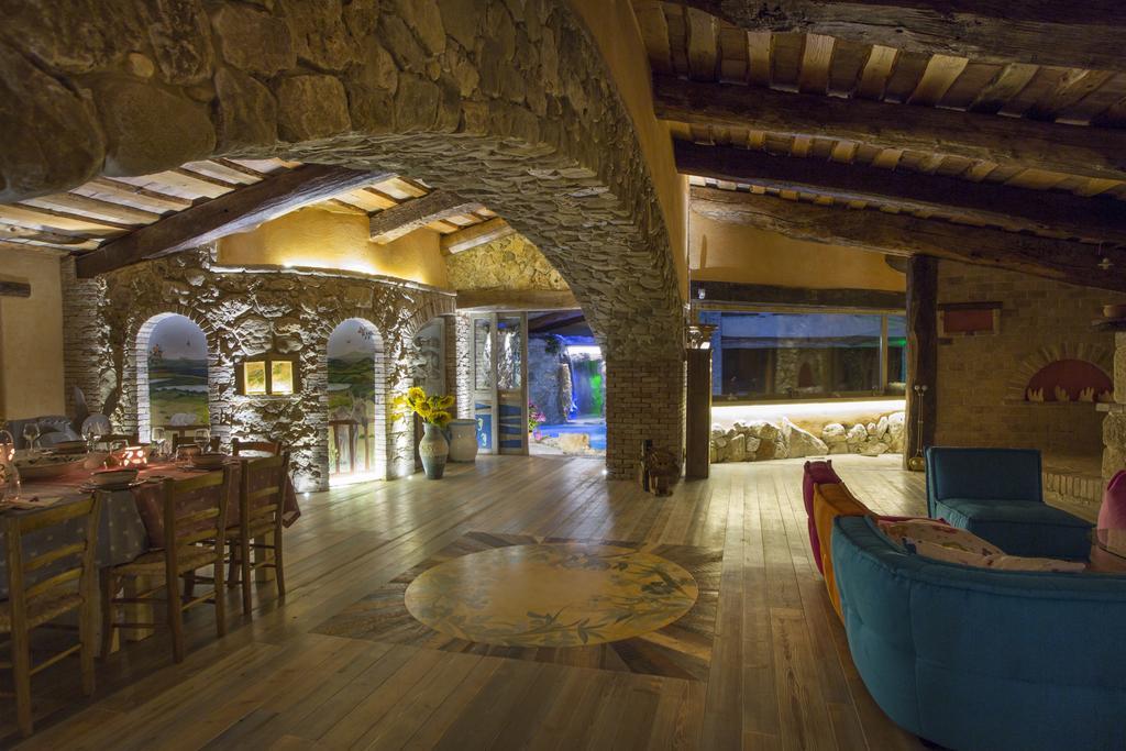 Luxury Villa Colle Dell'Asinello ,Proprietari ,Villa In Esclusiva Near Orvieto 구아르데아 외부 사진