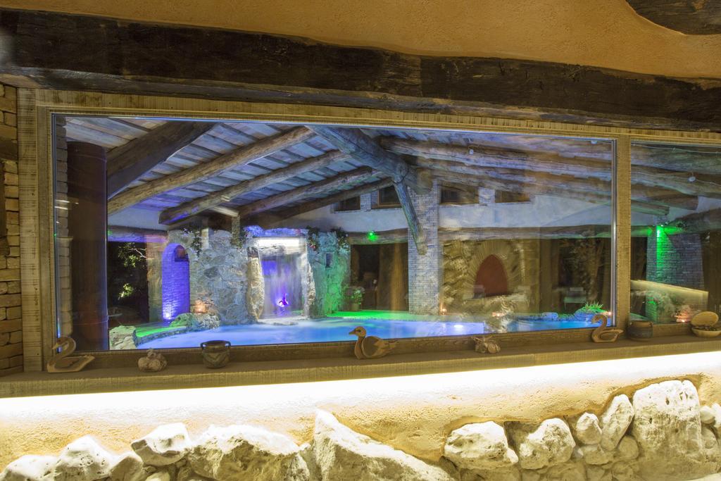 Luxury Villa Colle Dell'Asinello ,Proprietari ,Villa In Esclusiva Near Orvieto 구아르데아 객실 사진