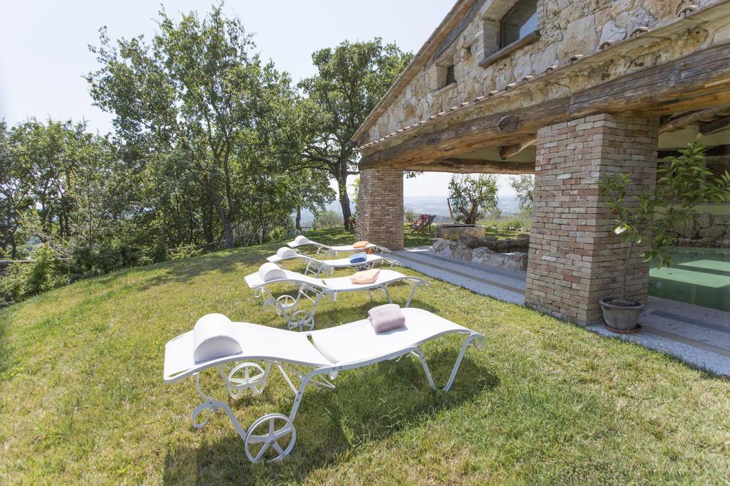 Luxury Villa Colle Dell'Asinello ,Proprietari ,Villa In Esclusiva Near Orvieto 구아르데아 외부 사진