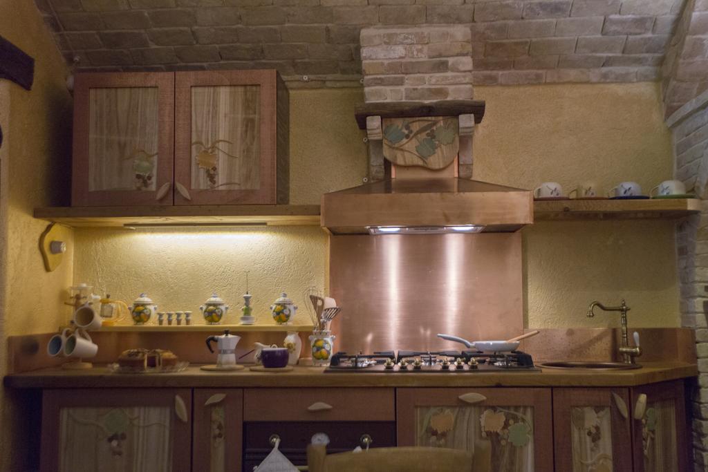 Luxury Villa Colle Dell'Asinello ,Proprietari ,Villa In Esclusiva Near Orvieto 구아르데아 객실 사진