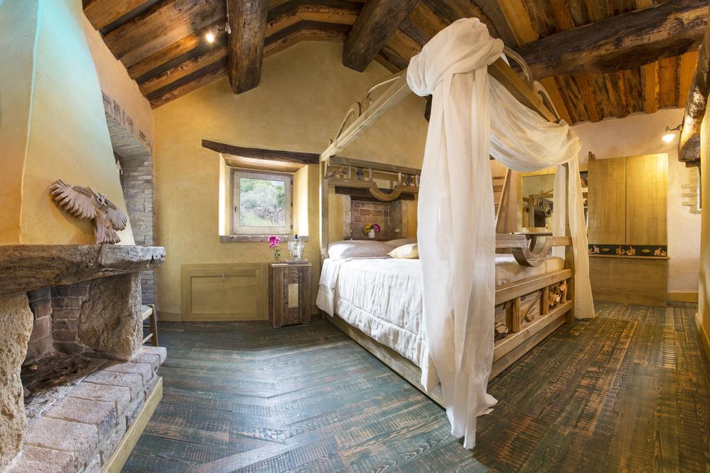 Luxury Villa Colle Dell'Asinello ,Proprietari ,Villa In Esclusiva Near Orvieto 구아르데아 객실 사진