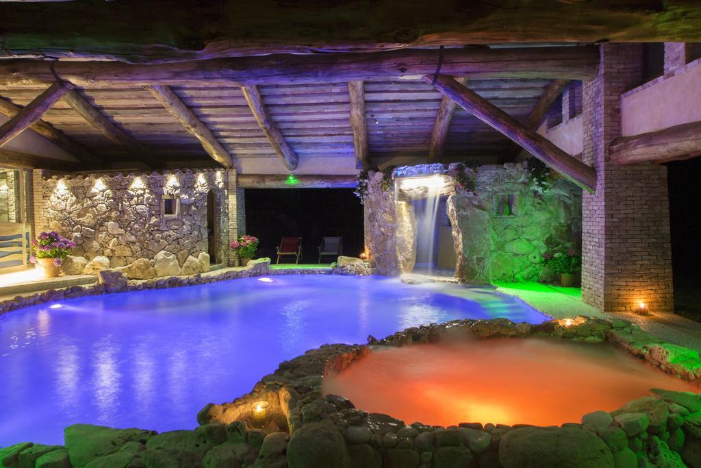 Luxury Villa Colle Dell'Asinello ,Proprietari ,Villa In Esclusiva Near Orvieto 구아르데아 외부 사진