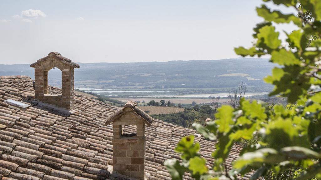 Luxury Villa Colle Dell'Asinello ,Proprietari ,Villa In Esclusiva Near Orvieto 구아르데아 외부 사진