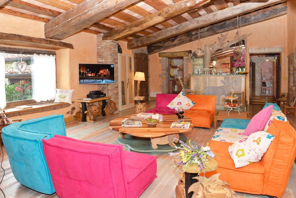 Luxury Villa Colle Dell'Asinello ,Proprietari ,Villa In Esclusiva Near Orvieto 구아르데아 외부 사진