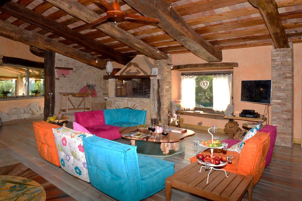 Luxury Villa Colle Dell'Asinello ,Proprietari ,Villa In Esclusiva Near Orvieto 구아르데아 외부 사진