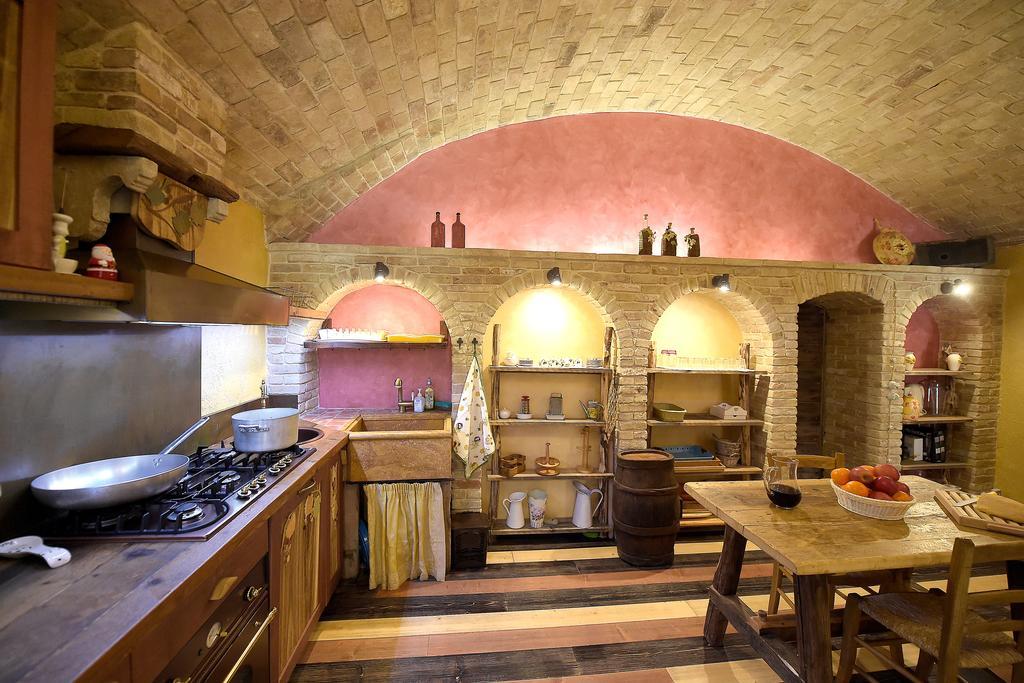 Luxury Villa Colle Dell'Asinello ,Proprietari ,Villa In Esclusiva Near Orvieto 구아르데아 외부 사진