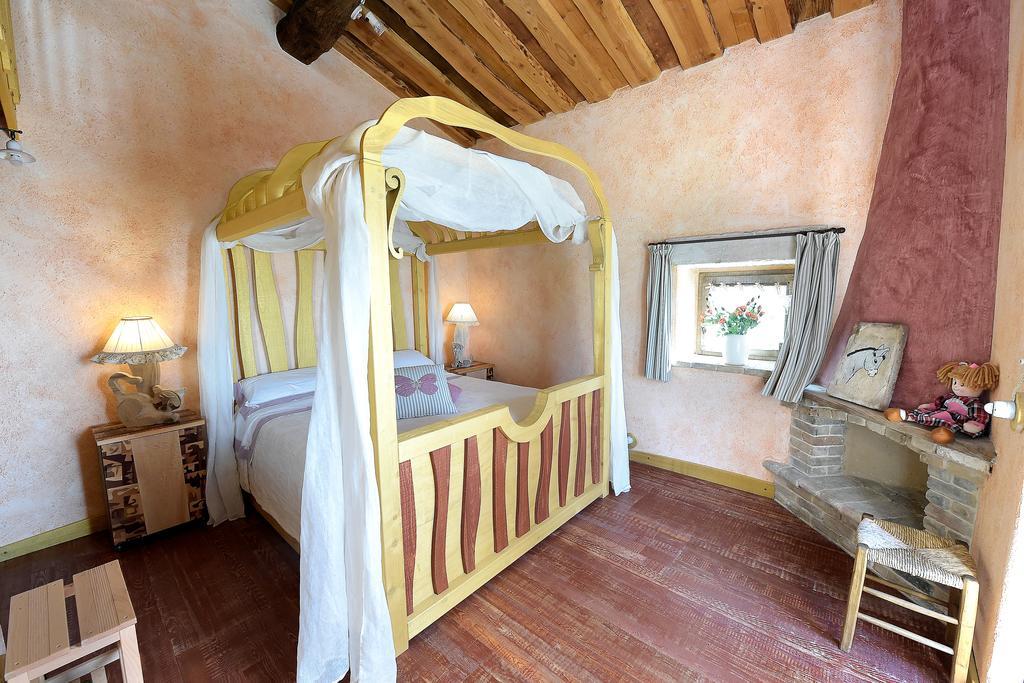 Luxury Villa Colle Dell'Asinello ,Proprietari ,Villa In Esclusiva Near Orvieto 구아르데아 외부 사진