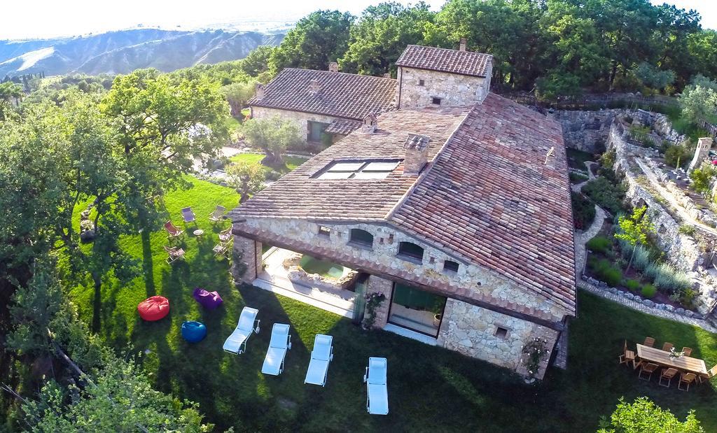 Luxury Villa Colle Dell'Asinello ,Proprietari ,Villa In Esclusiva Near Orvieto 구아르데아 외부 사진