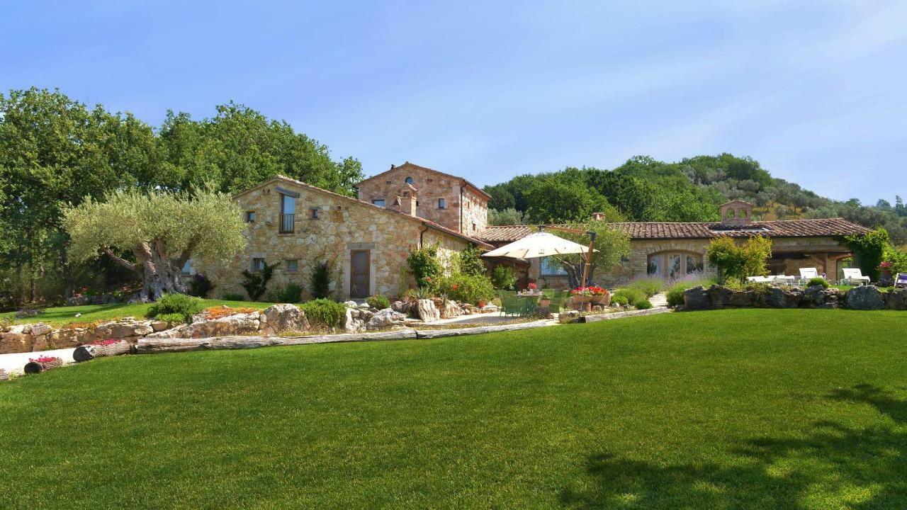 Luxury Villa Colle Dell'Asinello ,Proprietari ,Villa In Esclusiva Near Orvieto 구아르데아 외부 사진