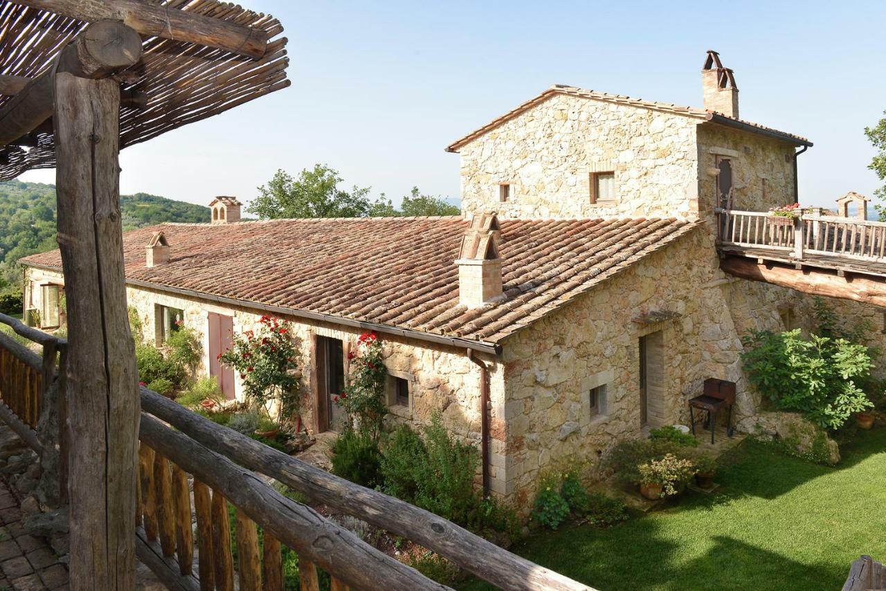 Luxury Villa Colle Dell'Asinello ,Proprietari ,Villa In Esclusiva Near Orvieto 구아르데아 외부 사진