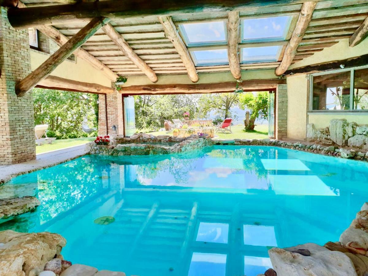 Luxury Villa Colle Dell'Asinello ,Proprietari ,Villa In Esclusiva Near Orvieto 구아르데아 외부 사진