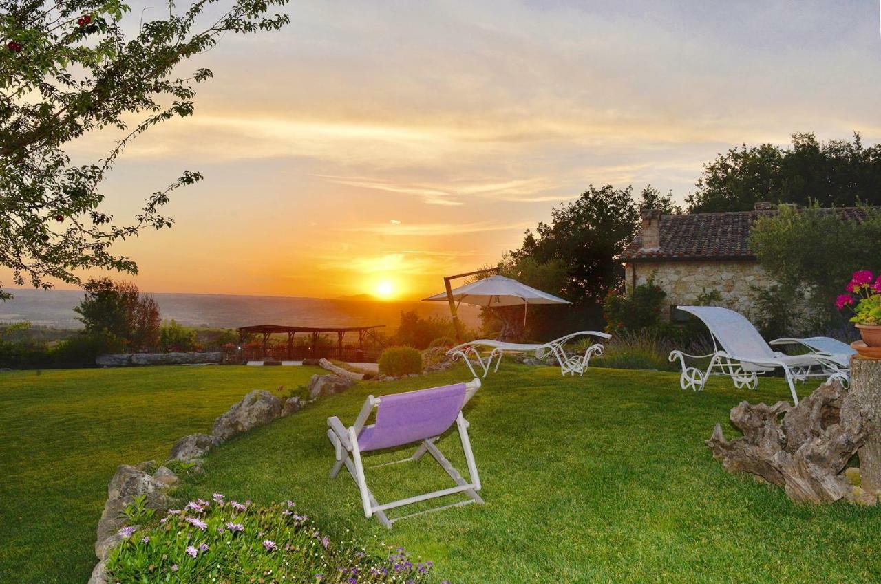 Luxury Villa Colle Dell'Asinello ,Proprietari ,Villa In Esclusiva Near Orvieto 구아르데아 외부 사진
