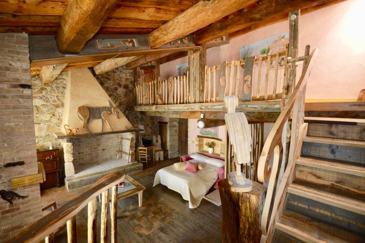 Luxury Villa Colle Dell'Asinello ,Proprietari ,Villa In Esclusiva Near Orvieto 구아르데아 외부 사진
