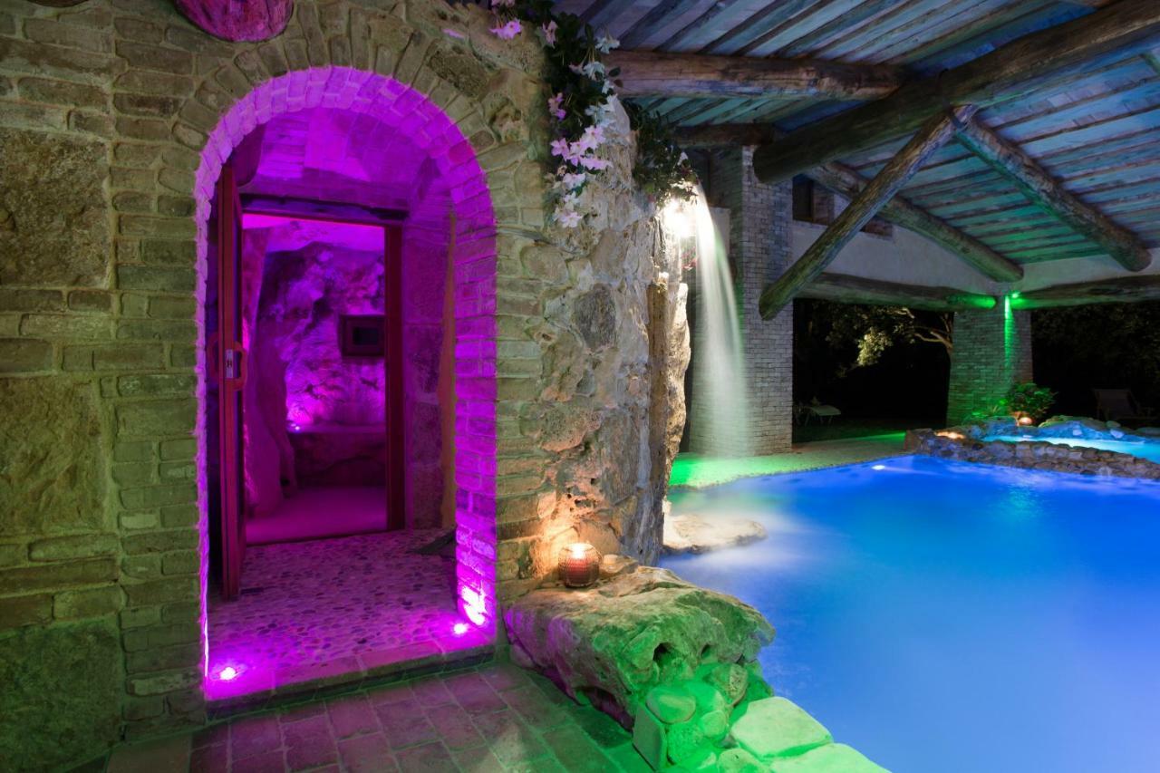 Luxury Villa Colle Dell'Asinello ,Proprietari ,Villa In Esclusiva Near Orvieto 구아르데아 외부 사진